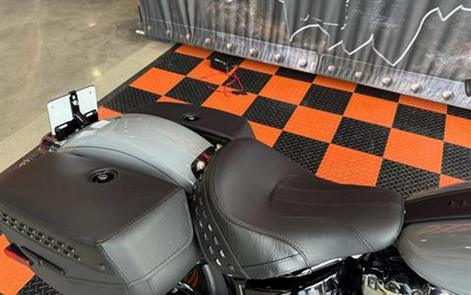 2026 Harley-Davidson Heritage Classic