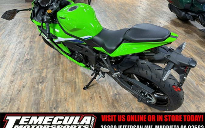 2026 Kawasaki Ninja ZX-4RR ABS