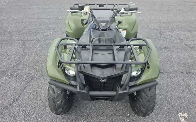 2025 Yamaha Kodiak 700 EPS