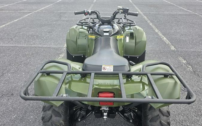 2025 Yamaha Kodiak 700 EPS