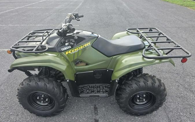 2025 Yamaha Kodiak 700 EPS