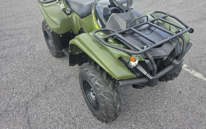 2025 Yamaha Kodiak 700 EPS