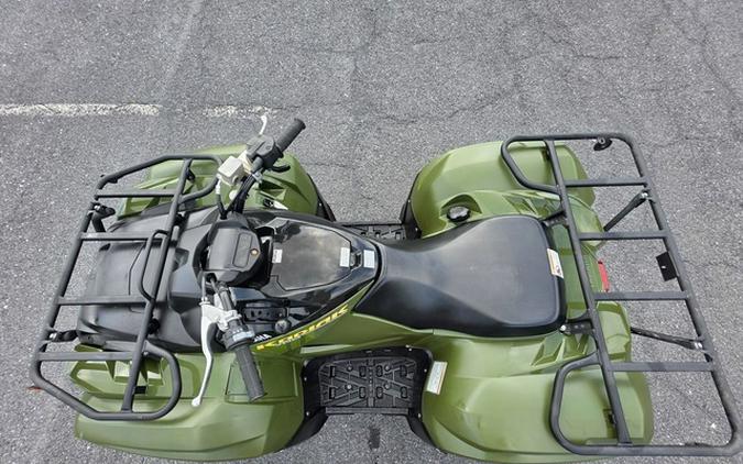 2025 Yamaha Kodiak 700 EPS