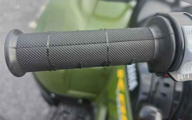 2025 Yamaha Kodiak 700 EPS