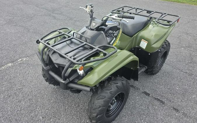 2025 Yamaha Kodiak 700 EPS