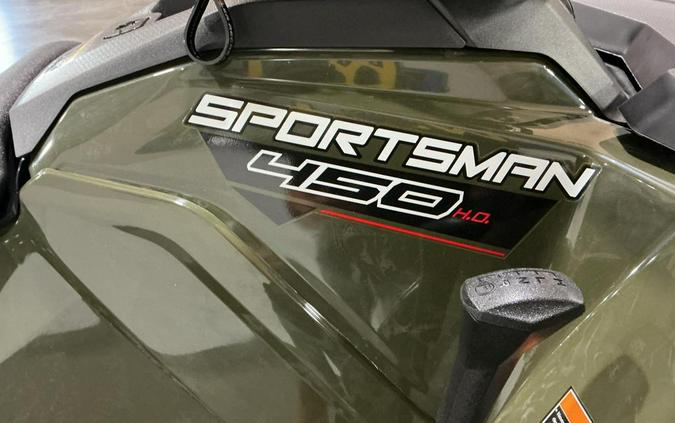 2026 Polaris SPORTSMAN 450 H.O. EPS