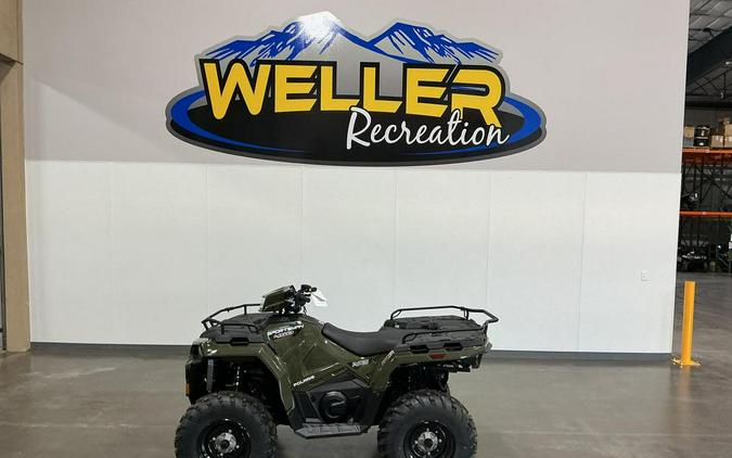 2026 Polaris SPORTSMAN 450 H.O. EPS