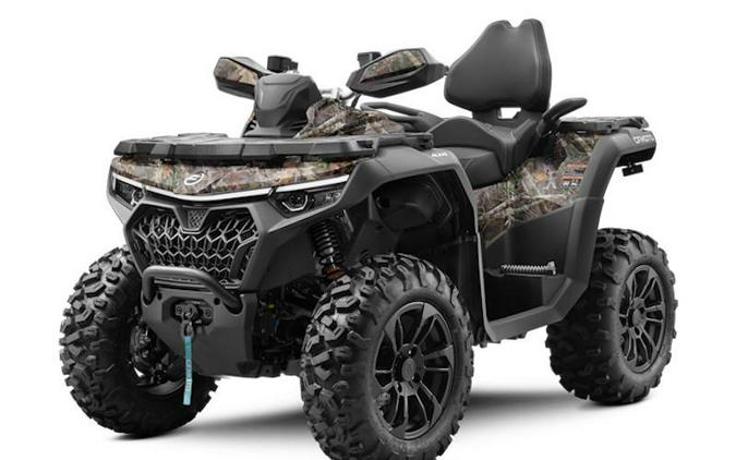 2027 CFMOTO CFORCE 1000 Touring Camo