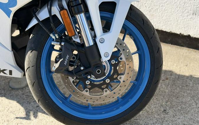 2026 Suzuki GSX 8R