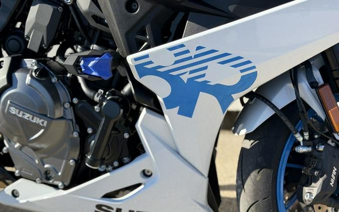 2026 Suzuki GSX 8R