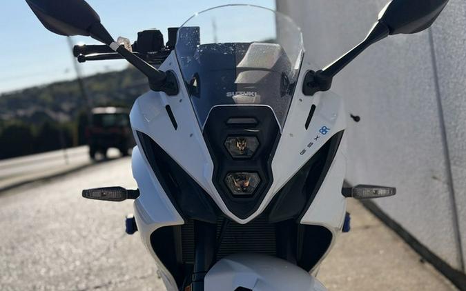 2026 Suzuki GSX 8R