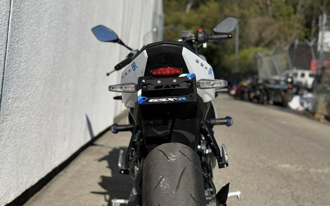 2026 Suzuki GSX 8R