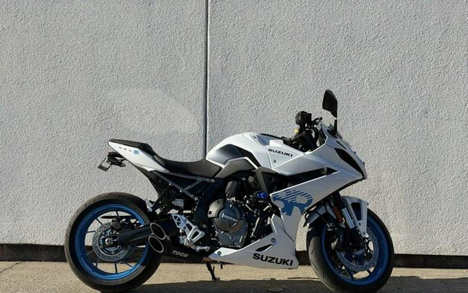 2026 Suzuki GSX 8R