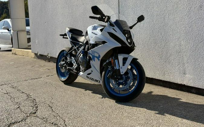 2026 Suzuki GSX 8R