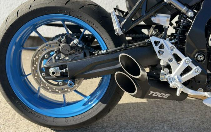 2026 Suzuki GSX 8R