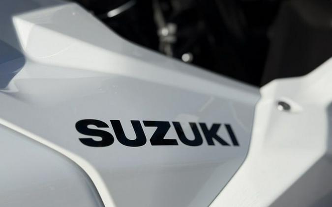2026 Suzuki GSX 8R