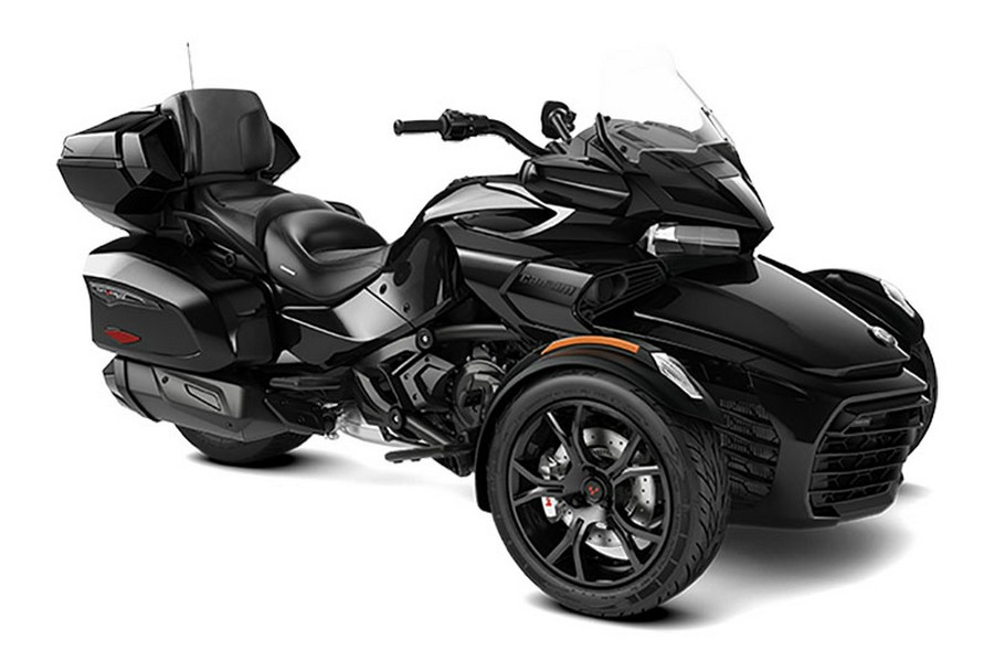 2021 Can-Am Spyder F3 Limited