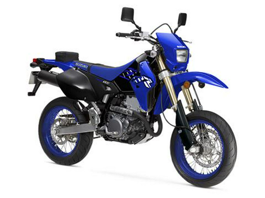 2023 Suzuki DR-Z400SM