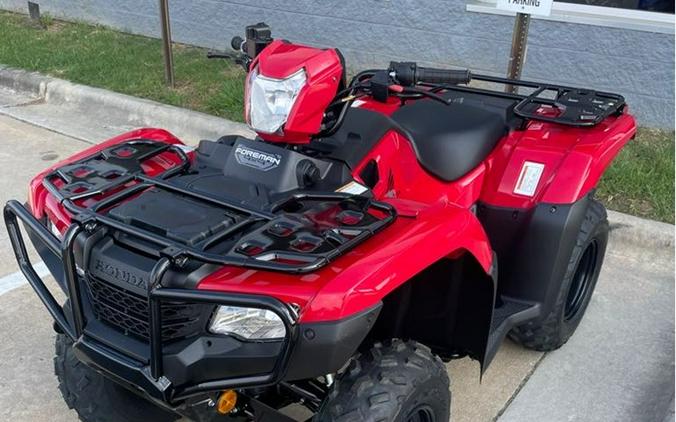 2024 Honda TRX520FE2