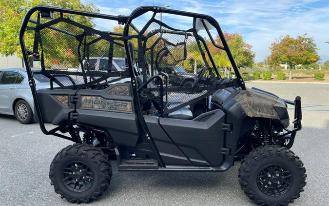 2024 Honda Pioneer 700-4 Forest