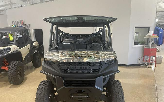 2024 Polaris® Ranger XP 1000 Premium Polaris Pursuit Camo