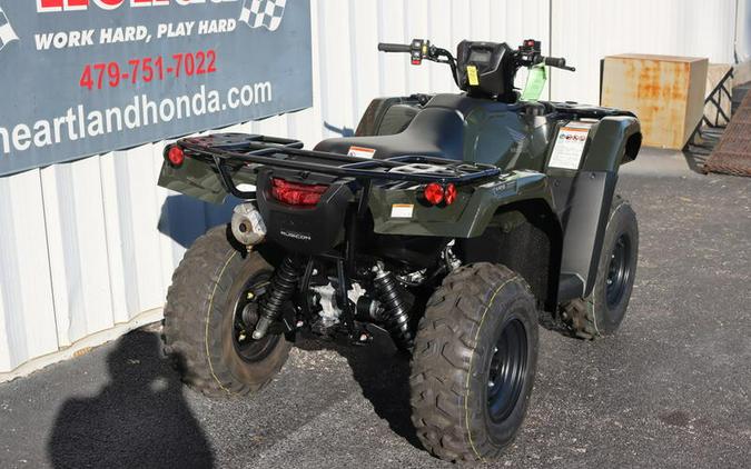 2024 Honda® FourTrax Foreman Rubicon 4x4 Automatic DCT EPS