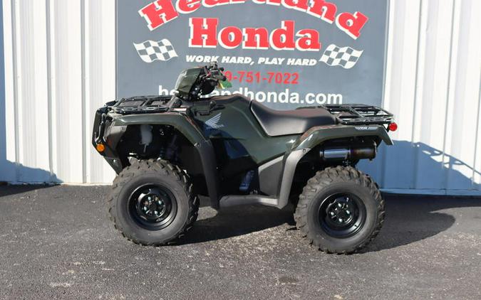 2024 Honda® FourTrax Foreman Rubicon 4x4 Automatic DCT EPS