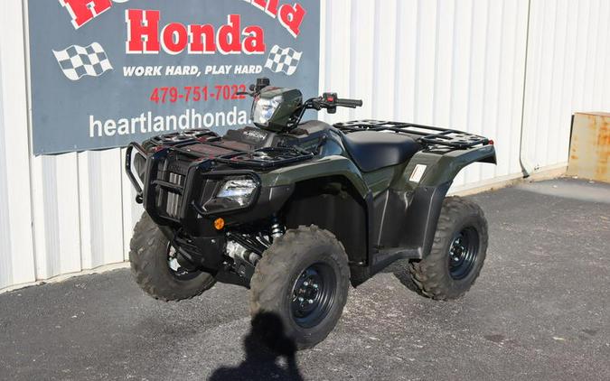 2024 Honda® FourTrax Foreman Rubicon 4x4 Automatic DCT EPS