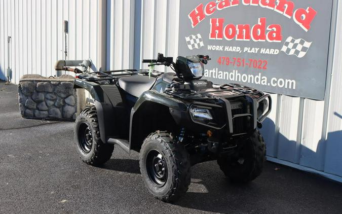 2024 Honda® FourTrax Foreman Rubicon 4x4 Automatic DCT EPS