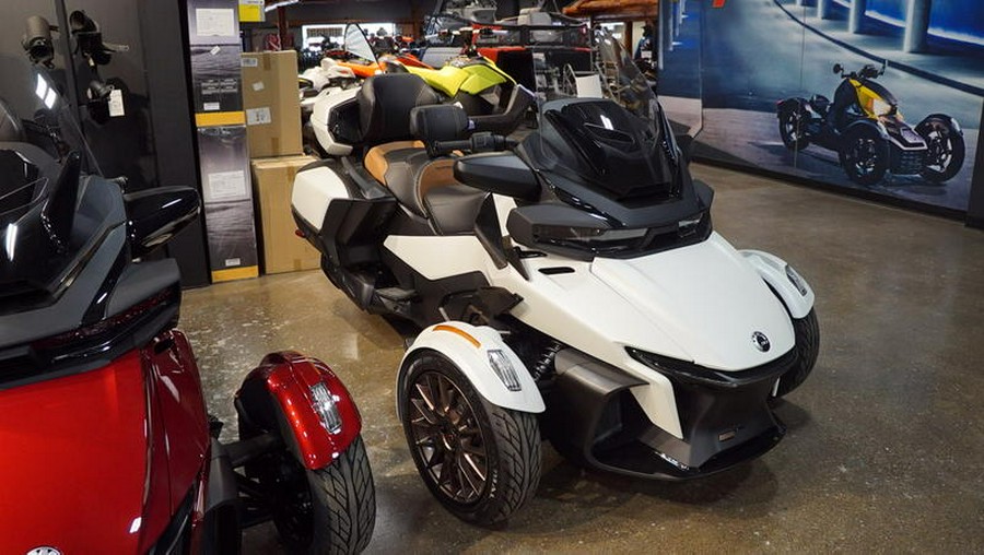 2024 Can-Am® Spyder RT Sea-To-Sky