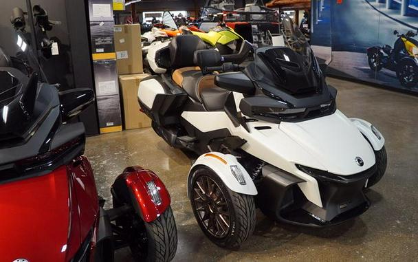 2024 Can-Am® Spyder RT Sea-To-Sky