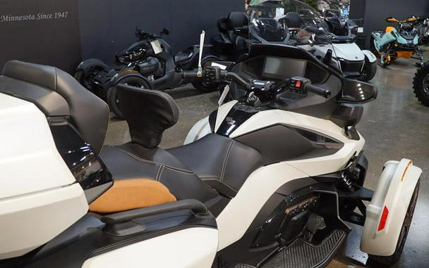 2024 Can-Am® Spyder RT Sea-To-Sky