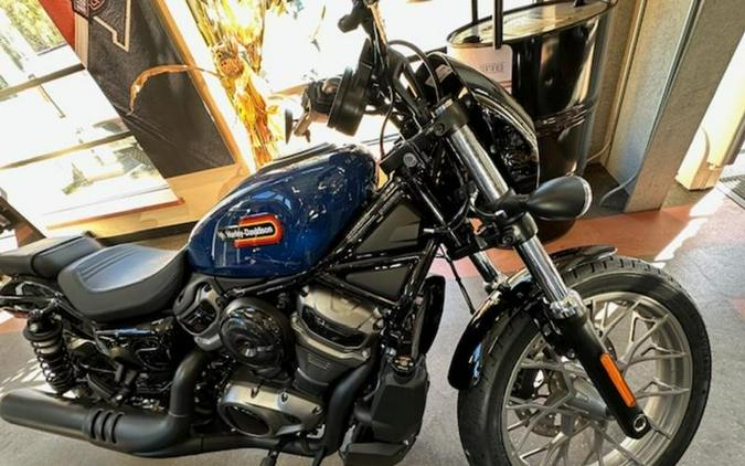 2023 Harley-Davidson® RH975S - Nightster™ Special