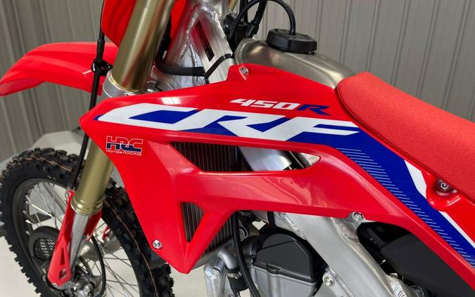 2024 Honda CRF450RS