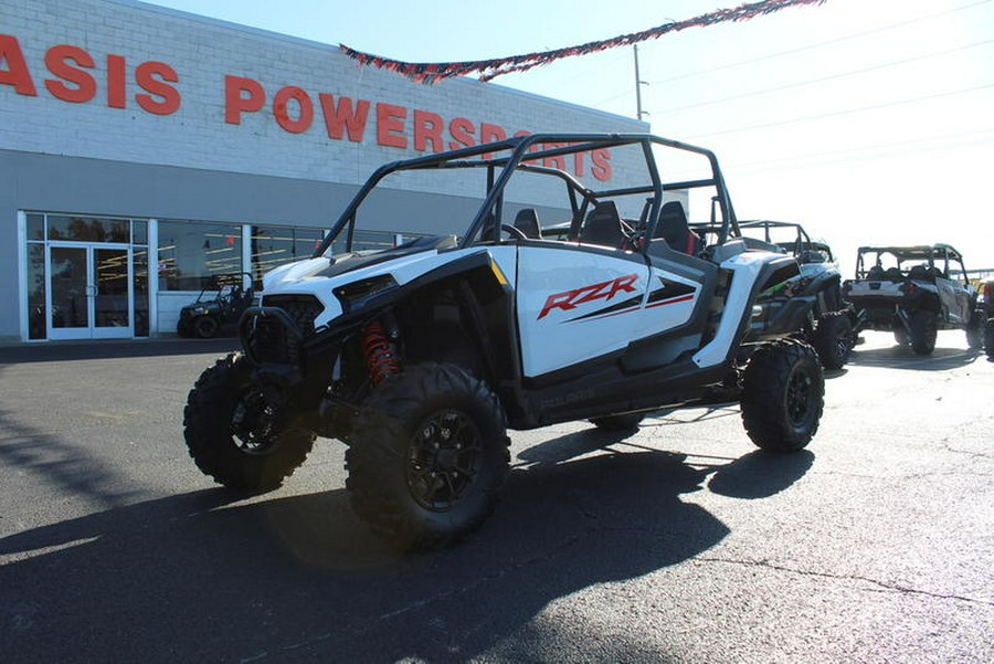 2024 Polaris® RZR XP 4 1000 SPORT - WHITE LIGHTNING Sport