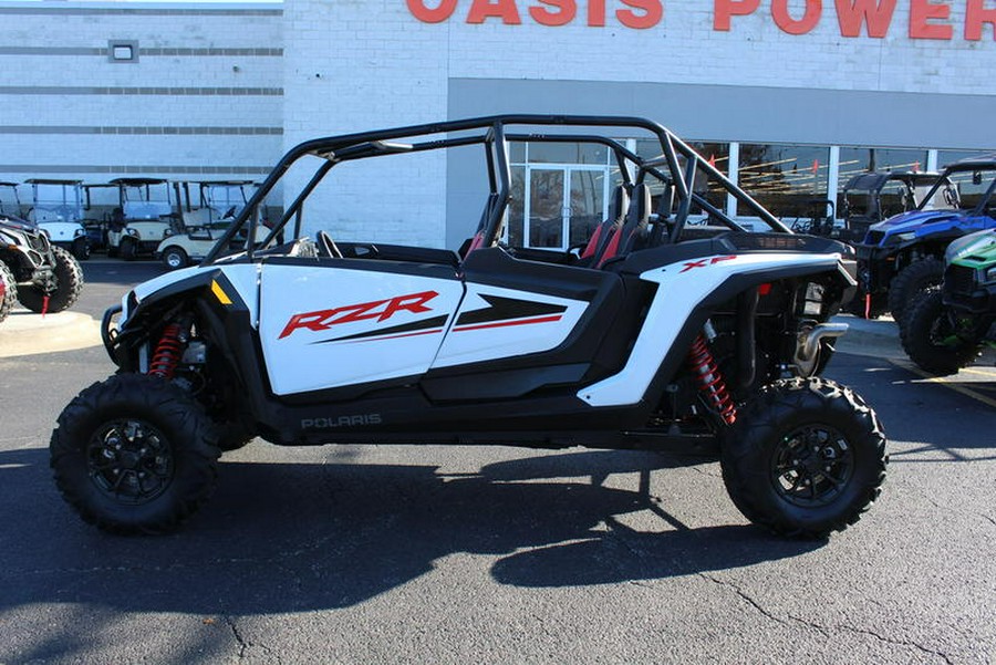 2024 Polaris® RZR XP 4 1000 SPORT - WHITE LIGHTNING Sport