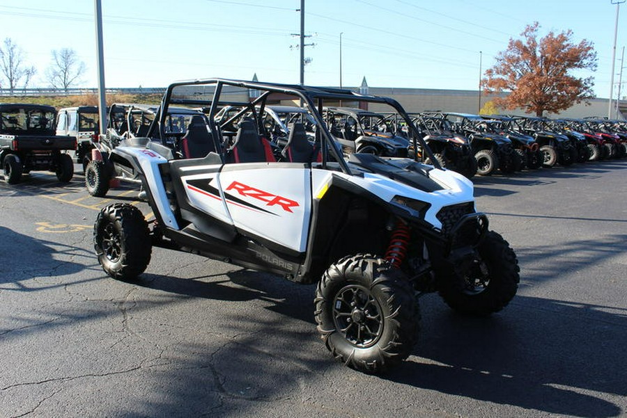 2024 Polaris® RZR XP 4 1000 SPORT - WHITE LIGHTNING Sport