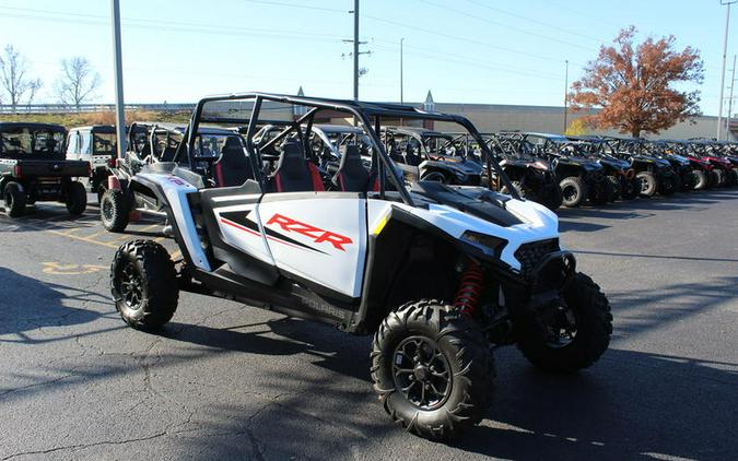 2024 Polaris® RZR XP 4 1000 SPORT - WHITE LIGHTNING Sport