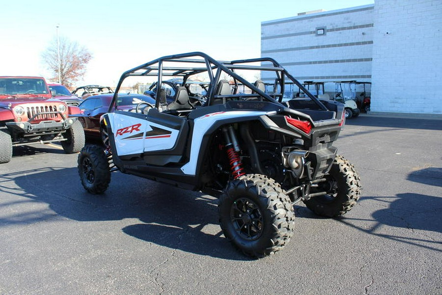 2024 Polaris® RZR XP 4 1000 SPORT - WHITE LIGHTNING Sport