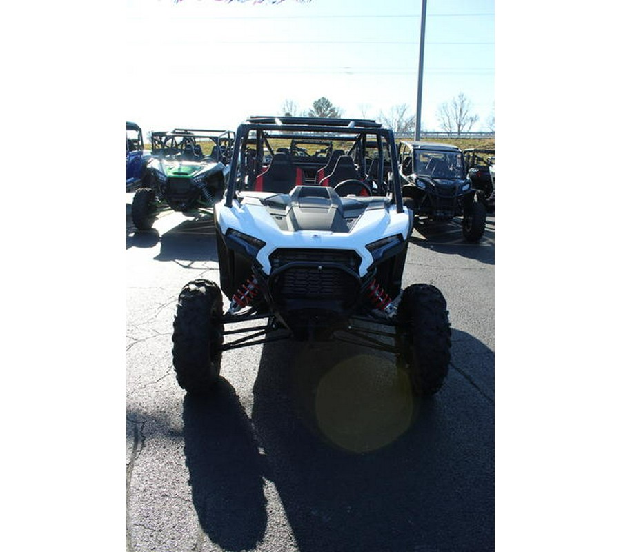 2024 Polaris® RZR XP 4 1000 SPORT - WHITE LIGHTNING Sport