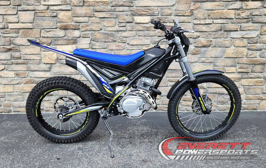 2023 Sherco 125 TY Long Ride