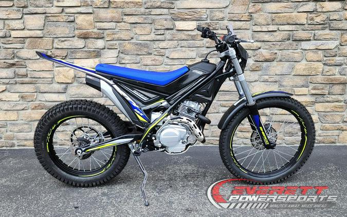 2023 Sherco 125 TY Long Ride