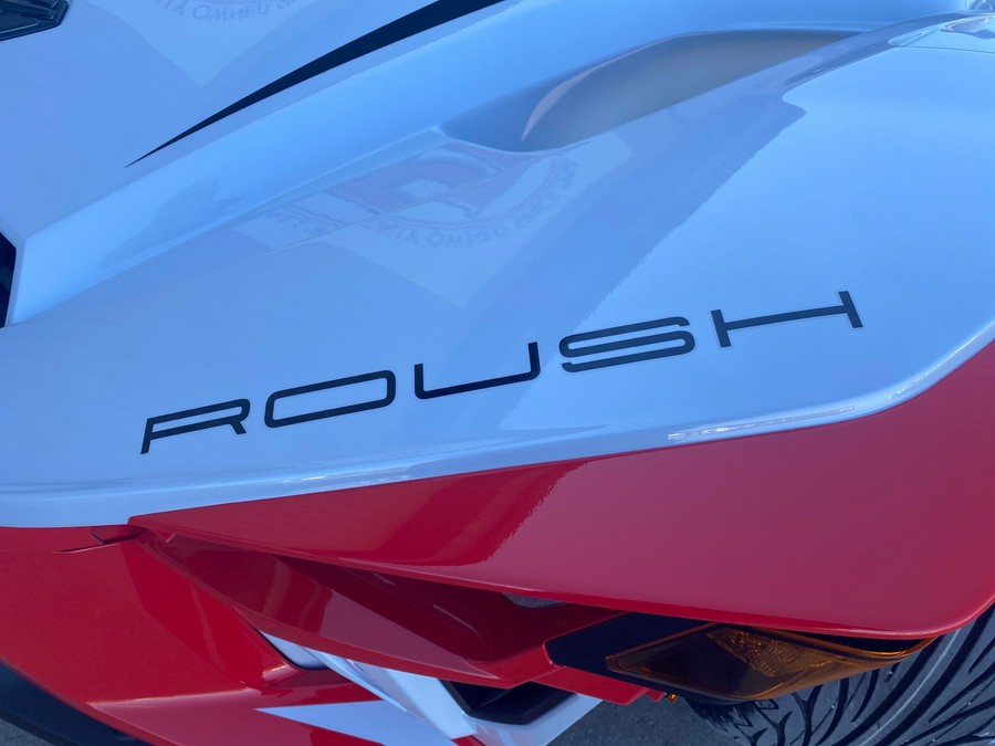 2024 Slingshot Slingshot ROUSH Edition