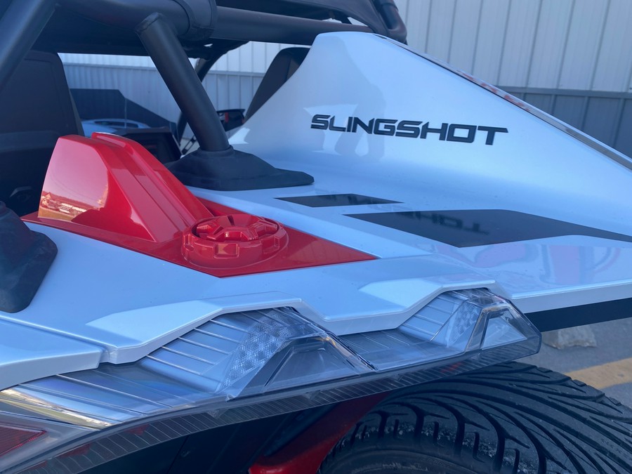 2024 Slingshot Slingshot ROUSH Edition