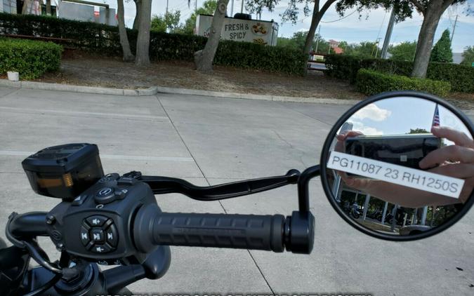 2023 Harley-Davidson Sportster S