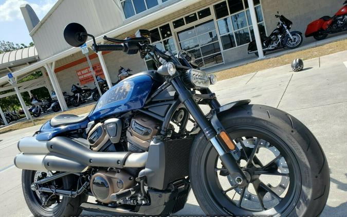 2023 Harley-Davidson Sportster S