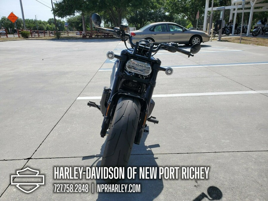 2023 Harley-Davidson Sportster S