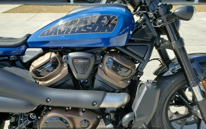 2023 Harley-Davidson Sportster S