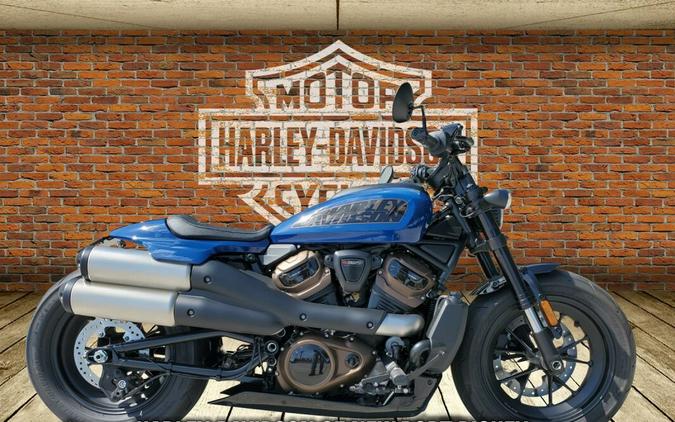 2023 Harley-Davidson Sportster S