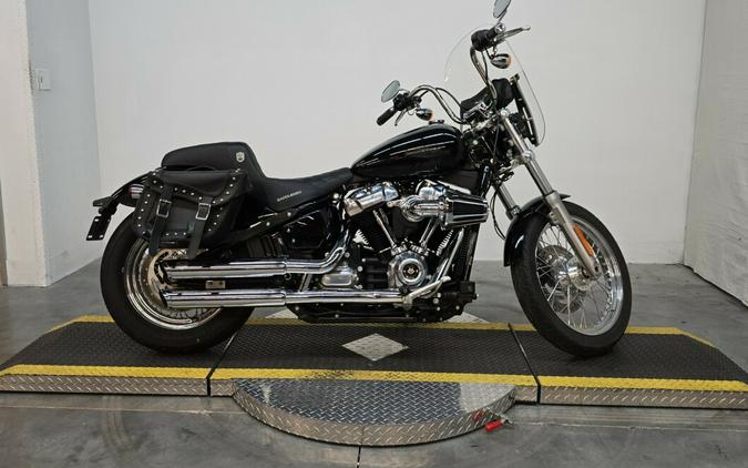 FXST 2020 Softail Standard